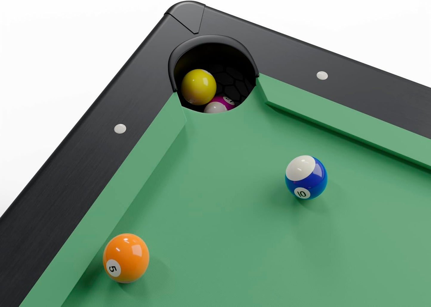 Table de billard compacte – Qualité pro, livraison & accessoires inclus