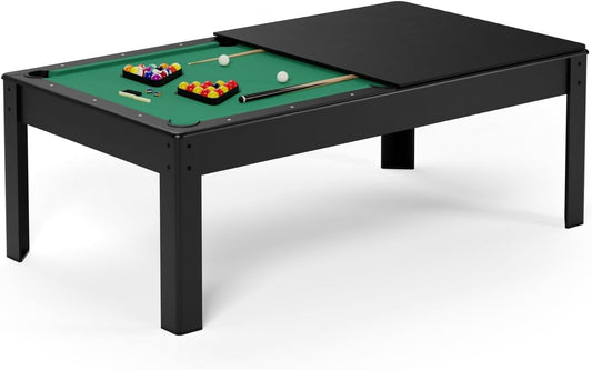 Table de billard compacte – Qualité pro, livraison & accessoires inclus