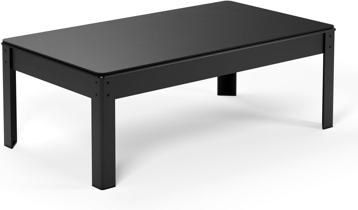 Billard Américain Compact 6 ft – Qualité Pro Tapis Gris