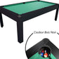 Table de billard compacte – Qualité pro, livraison & accessoires inclus